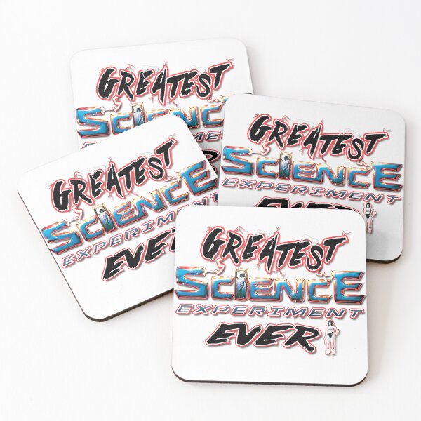 Item preview, Greatest Science Experiment Ever designed and sold by michaelde4e.