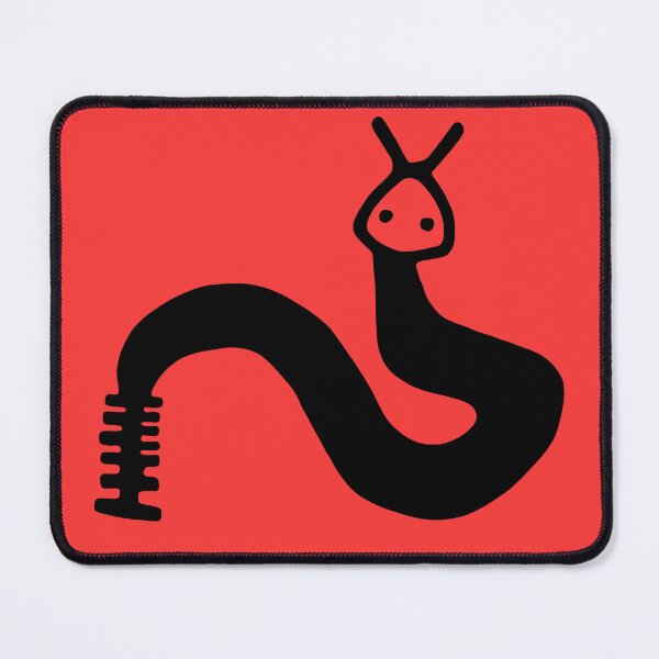 Item preview, Rattlesnake Petroglyph designed and sold by Squirrel-Girl.