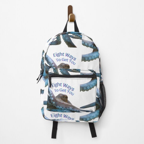 Item preview, Eight Ways To Get You designed and sold by CaptJohnny.