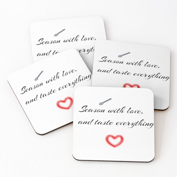Item preview, Season with Love designed and sold by Mary Holstege.