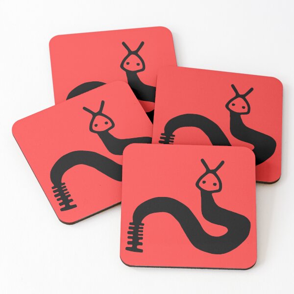 Item preview, Rattlesnake Petroglyph designed and sold by Squirrel-Girl.