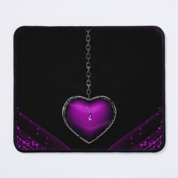 Item preview, Purple Heart designed and sold by Gothic Fantasy.