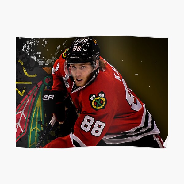 NHL Chicago Blackhawks - Patrick Kane 13 Wall Poster, 14.725 x 22.375