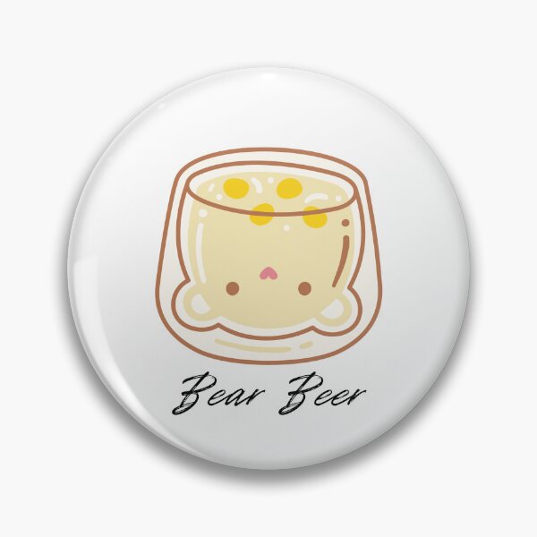 Item preview, Beer Bear designed and sold by akartiwa.