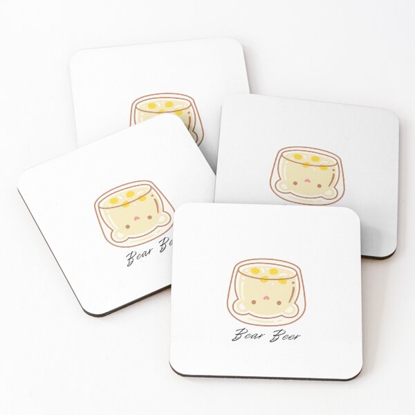 Item preview, Beer Bear designed and sold by akartiwa.
