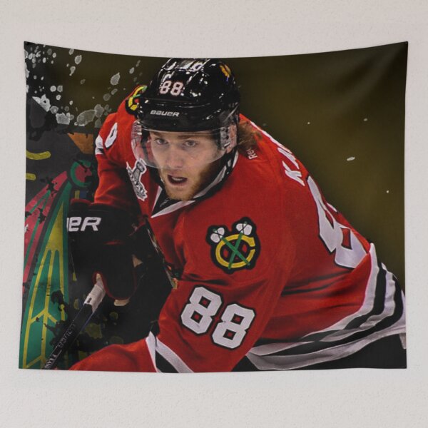 Item preview, Patrick Kane 4#311022 designed and sold by EsmeralAlma.