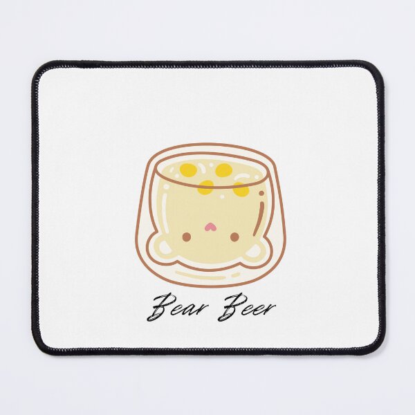 Item preview, Beer Bear designed and sold by akartiwa.