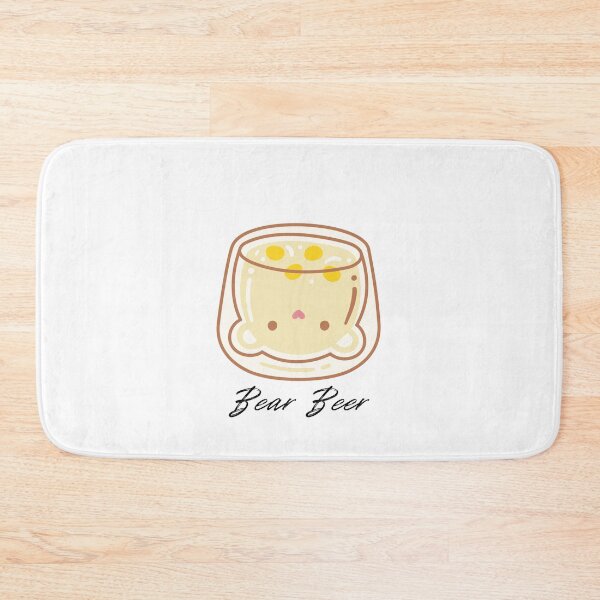Item preview, Beer Bear designed and sold by akartiwa.