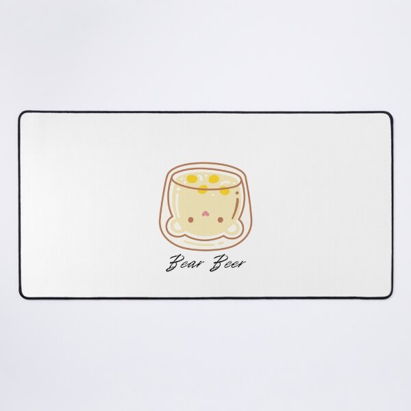 Item preview, Beer Bear designed and sold by akartiwa.