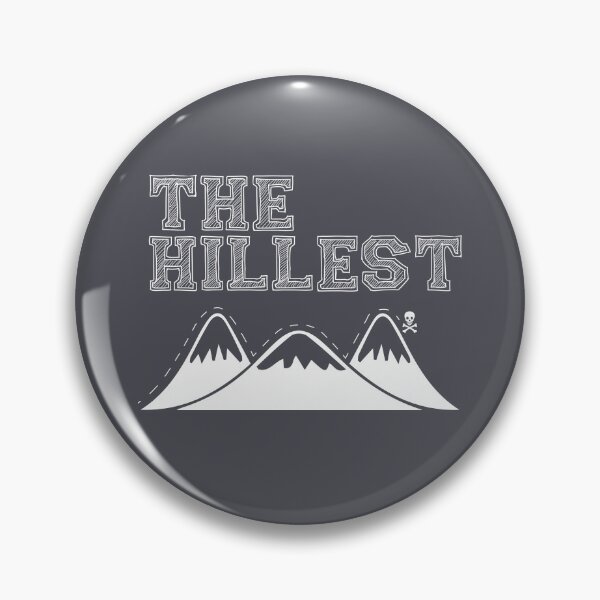 Item preview, The Hillest designed and sold by catalystdesign.