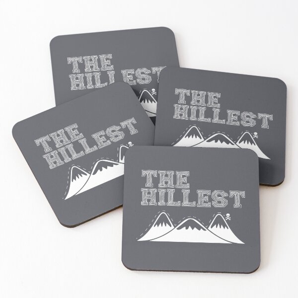 Item preview, The Hillest designed and sold by catalystdesign.