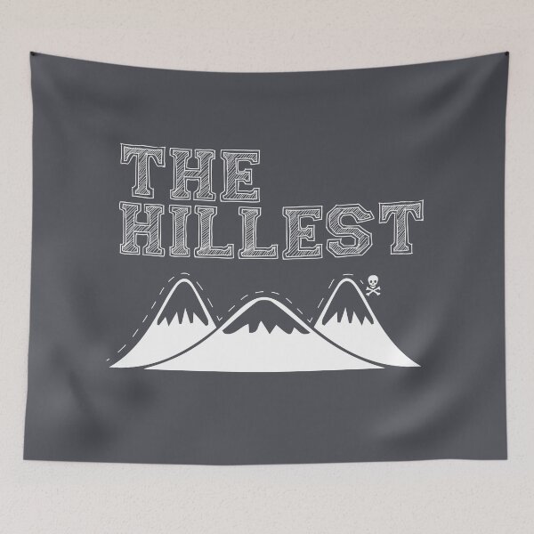 Item preview, The Hillest designed and sold by catalystdesign.