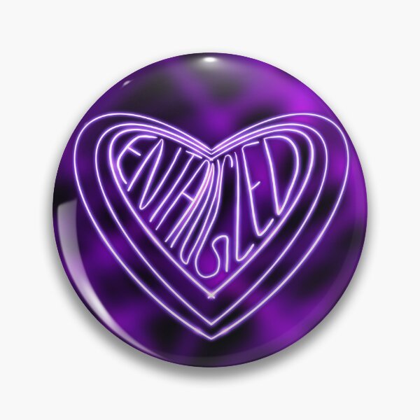Item preview, Entangled heart designed and sold by Blissful Brushes.