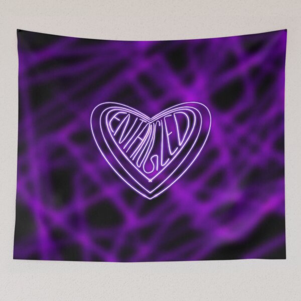 Item preview, Entangled heart designed and sold by Blissful Brushes.