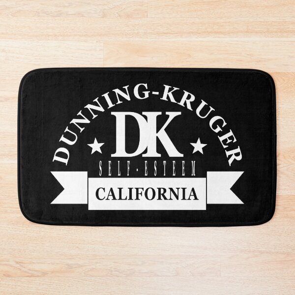 Item preview, Dunning-Kruger California designed and sold by jdtees.