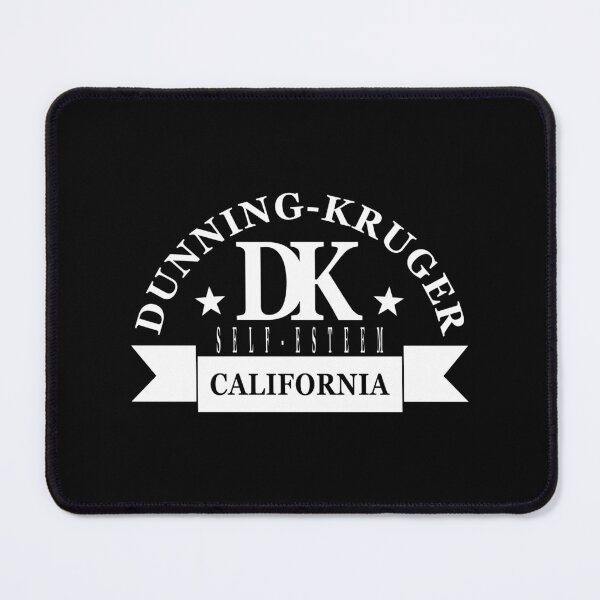 Item preview, Dunning-Kruger California designed and sold by jdtees.