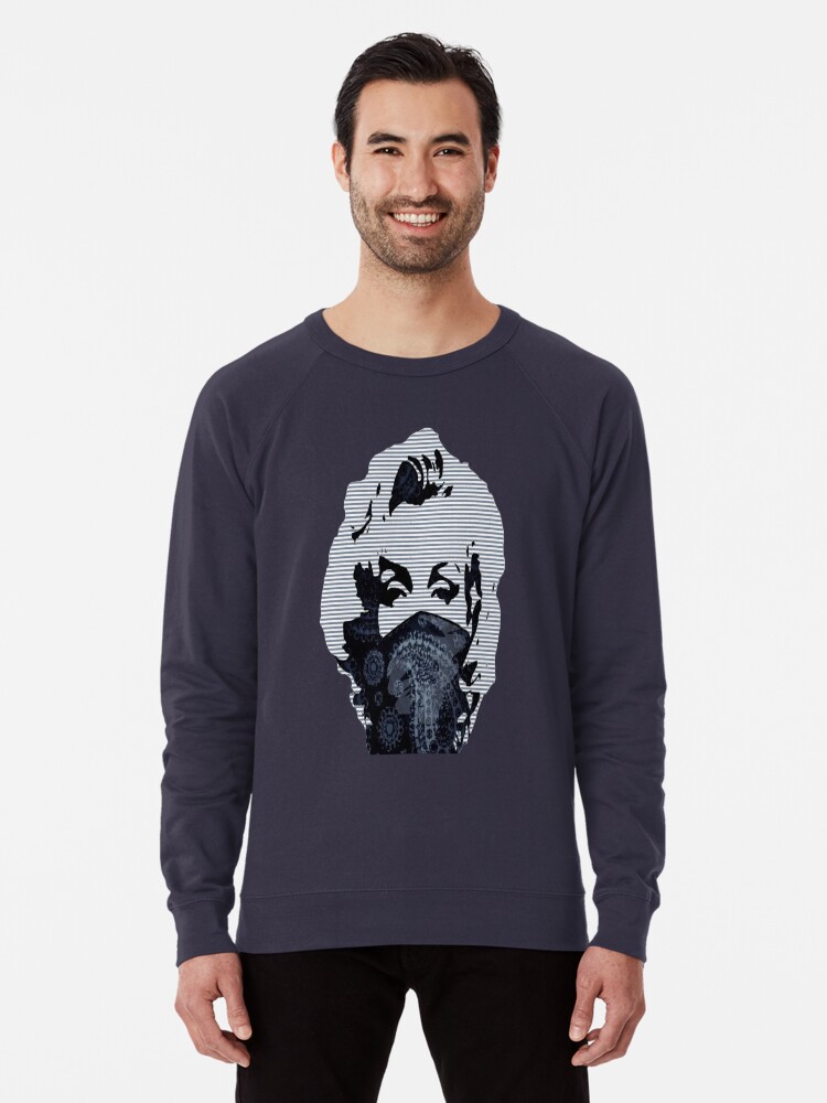 marilyn monroe blue bandana hoodie