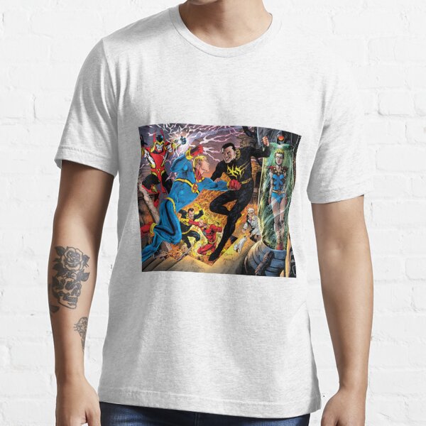 miracleman t shirt