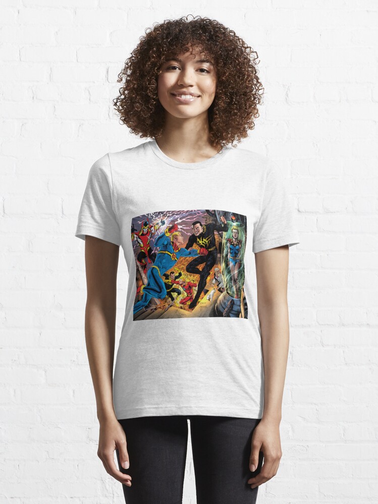 miracleman t shirt