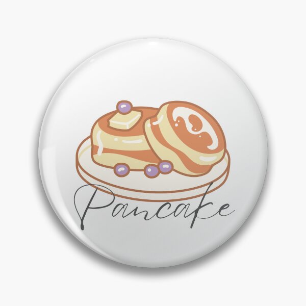Item preview, Delicious Pancake  designed and sold by akartiwa.