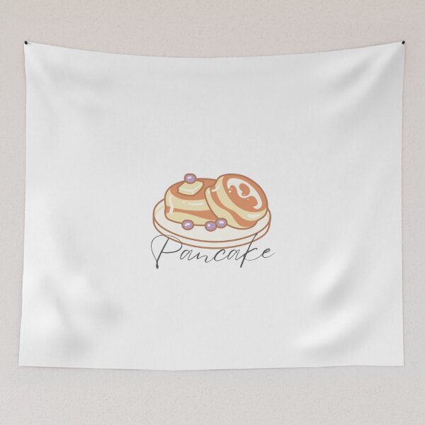 Item preview, Delicious Pancake  designed and sold by akartiwa.