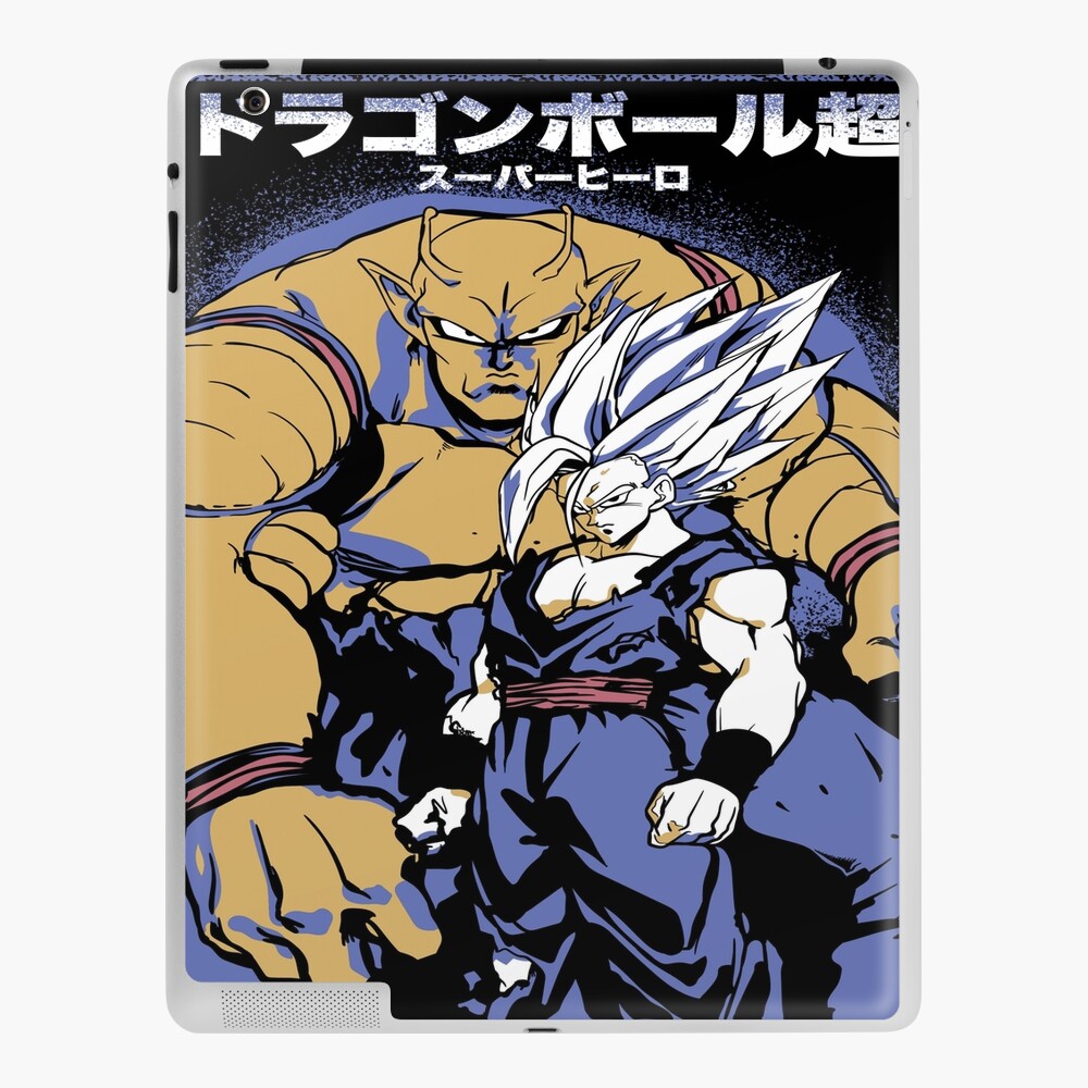 Dragon Ball Goku SS3 iPad Case & Skin for Sale by JohnRobertson47