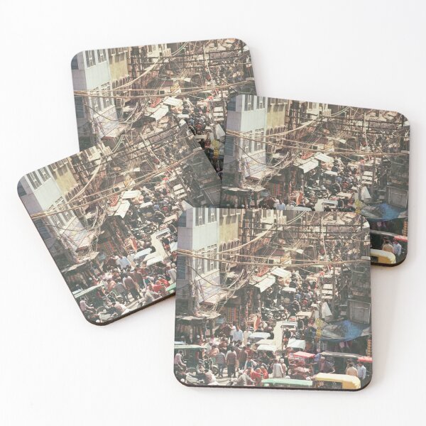 Item preview, Old Delhi designed and sold by ALittleCreation.