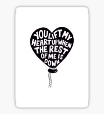 Untitled Sticker