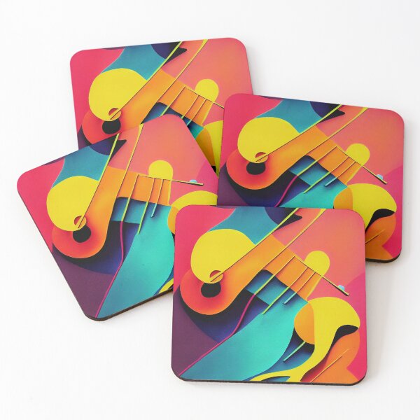 Item preview, Musical Notes designed and sold by Myriam Iart.
