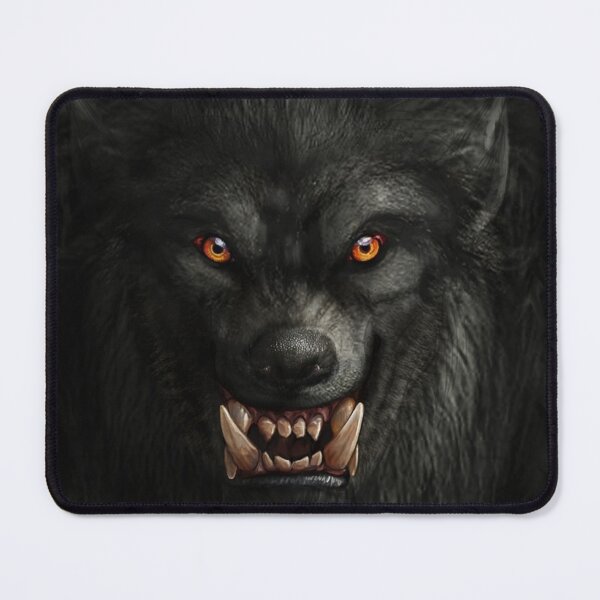 Item preview, Werewolf Licaón designed and sold by Gothic Fantasy.