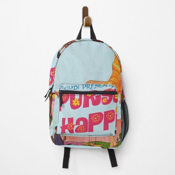 Item preview, Pursuit Of Happines Cudi Poster designed and sold by navyaguptaa.