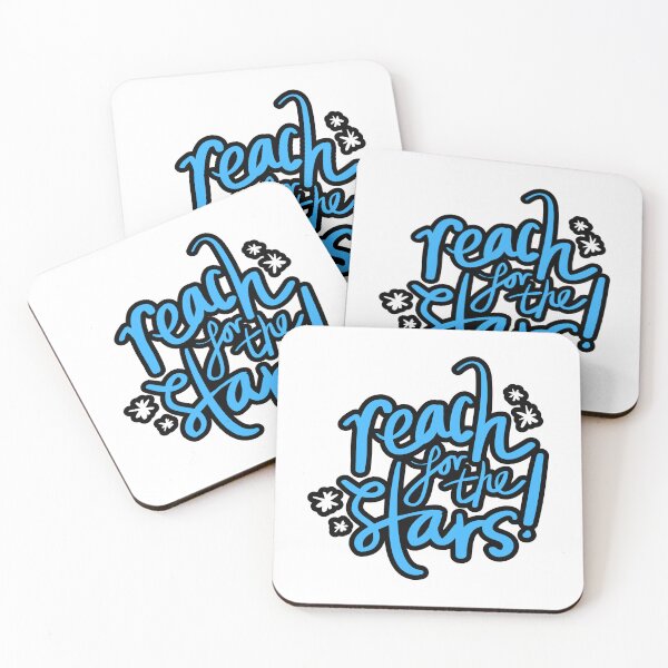Item preview, reach for the stars designed and sold by ChenryConcepts.