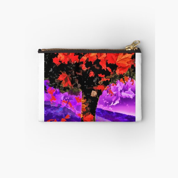 Item preview, The Flames Trees of Shoreham designed and sold by christo65.