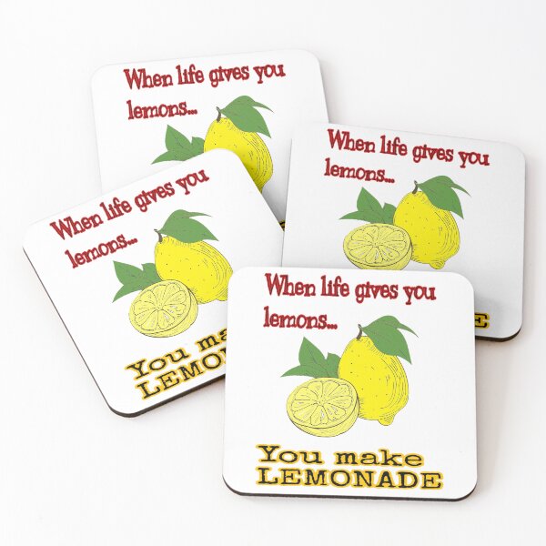 Item preview, When life gives you lemons  designed and sold by kitten1984.