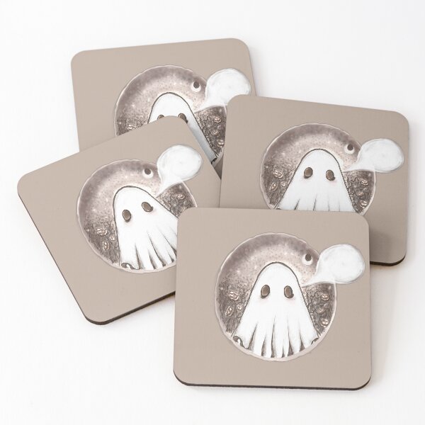 Item preview, Speechless Ghost designed and sold by Avika D.