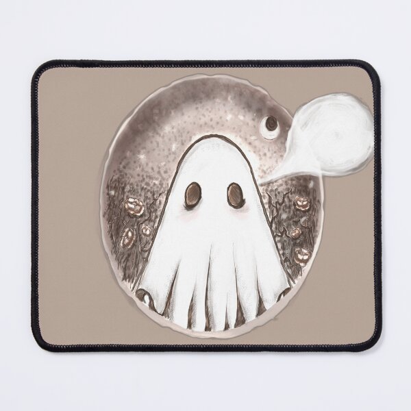 Item preview, Speechless Ghost designed and sold by Avika D.