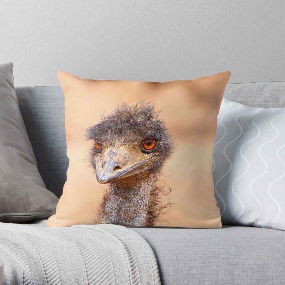 Item preview, Throw Pillow designed and sold by RICHARDW.