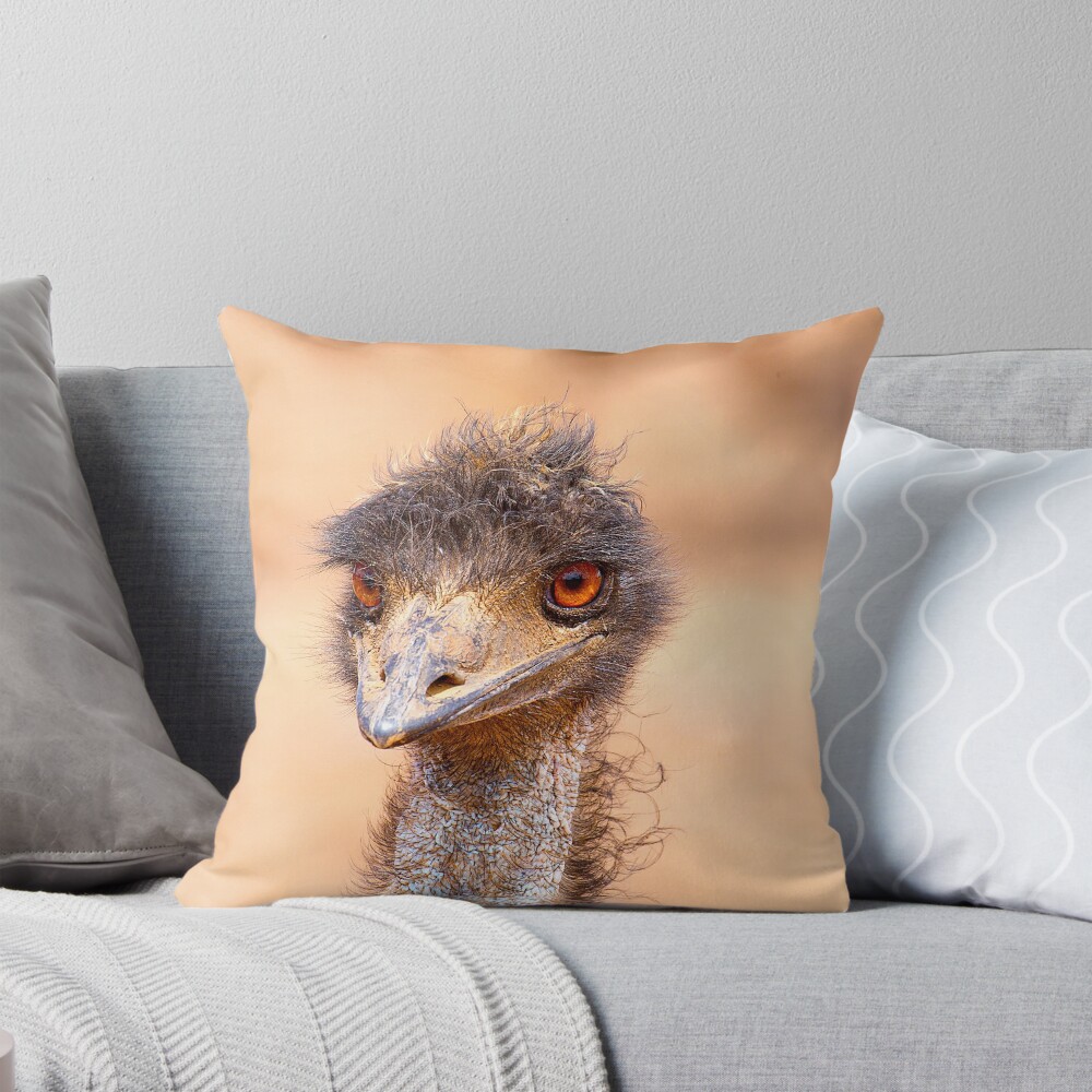 Item preview, Throw Pillow designed and sold by RICHARDW.