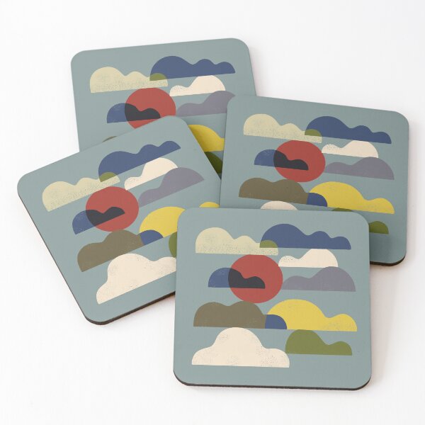 Item preview, Cloudscape And Sun designed and sold by Renea L Thull.