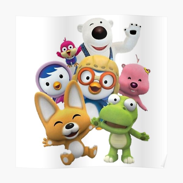 Pororo Poster