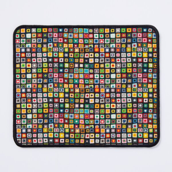 Item preview, Crochet Granny Square designed and sold by Sasidenidesign.