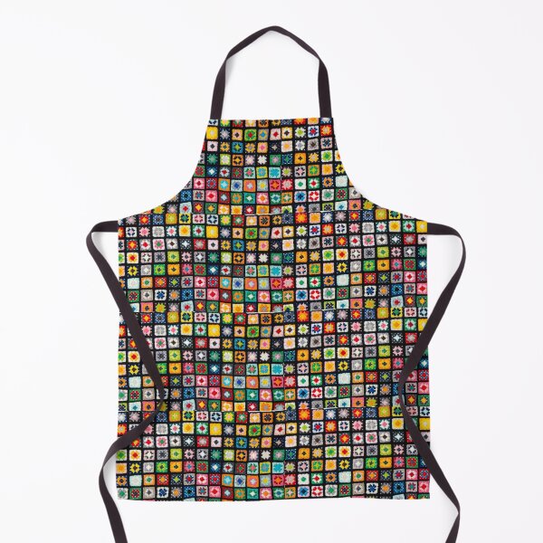 Item preview, Crochet Granny Square designed and sold by Sasidenidesign.