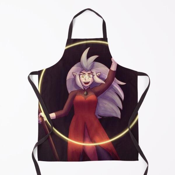 Item preview, eda casting a spell designed and sold by honeybeam-art.