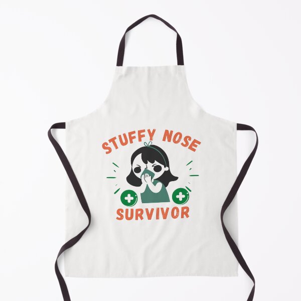 Item preview, Stuffy Nose Survivor Cool Designs designed and sold by Manilyn0907.