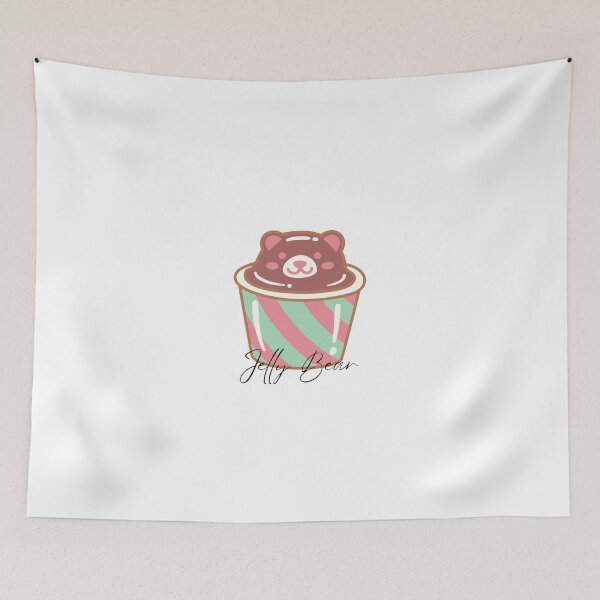 Item preview, Jelly Bear designed and sold by akartiwa.