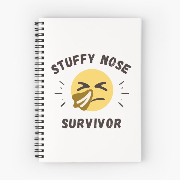 Item preview, Stuffy Nose Survivor Cool Designs designed and sold by Manilyn0907.