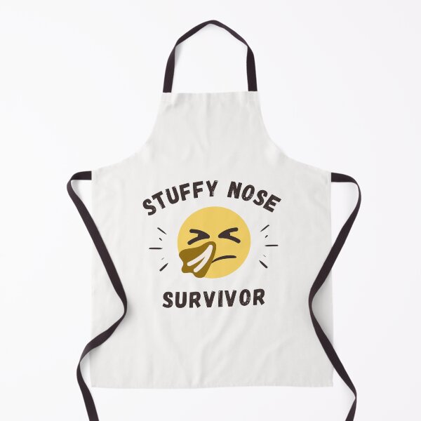 Item preview, Stuffy Nose Survivor Cool Designs designed and sold by Manilyn0907.