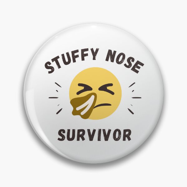 Item preview, Stuffy Nose Survivor Cool Designs designed and sold by Manilyn0907.