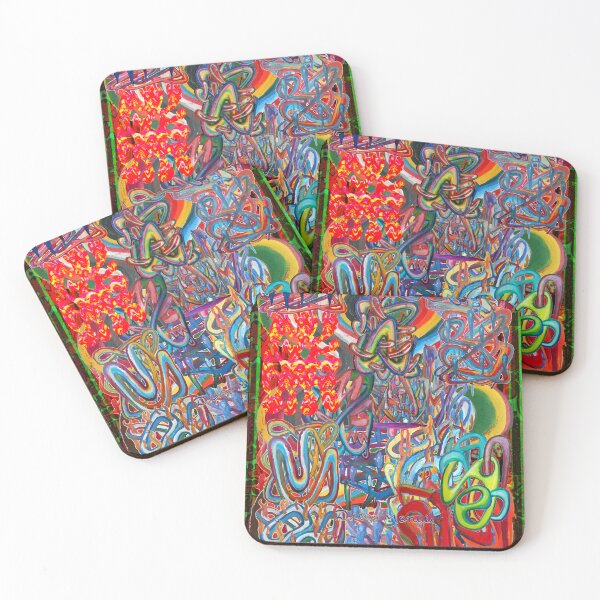 Item preview, Pop abstract designed and sold by Diego Manuel Rodriguez.