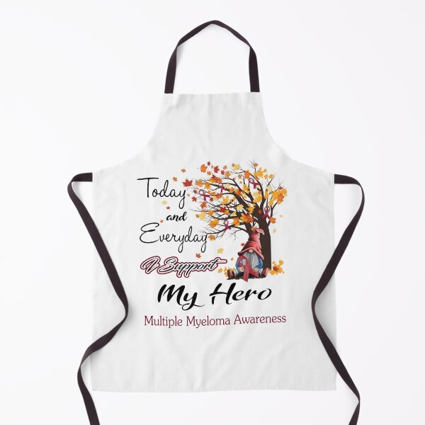 Item preview, Multiple Myeloma Awareness - Today and Everyday i support My Hero designed and sold by Aaron309.